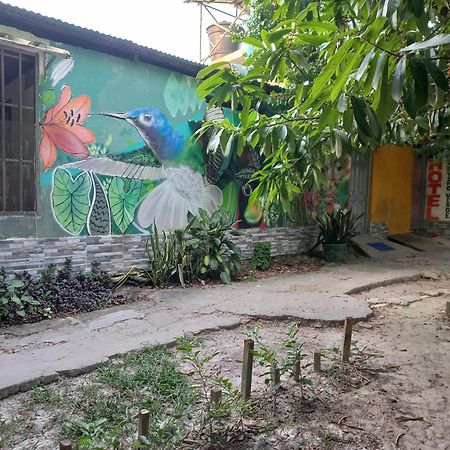 Aparta-Refugio El Retiro Verde Leticia Exteriér fotografie